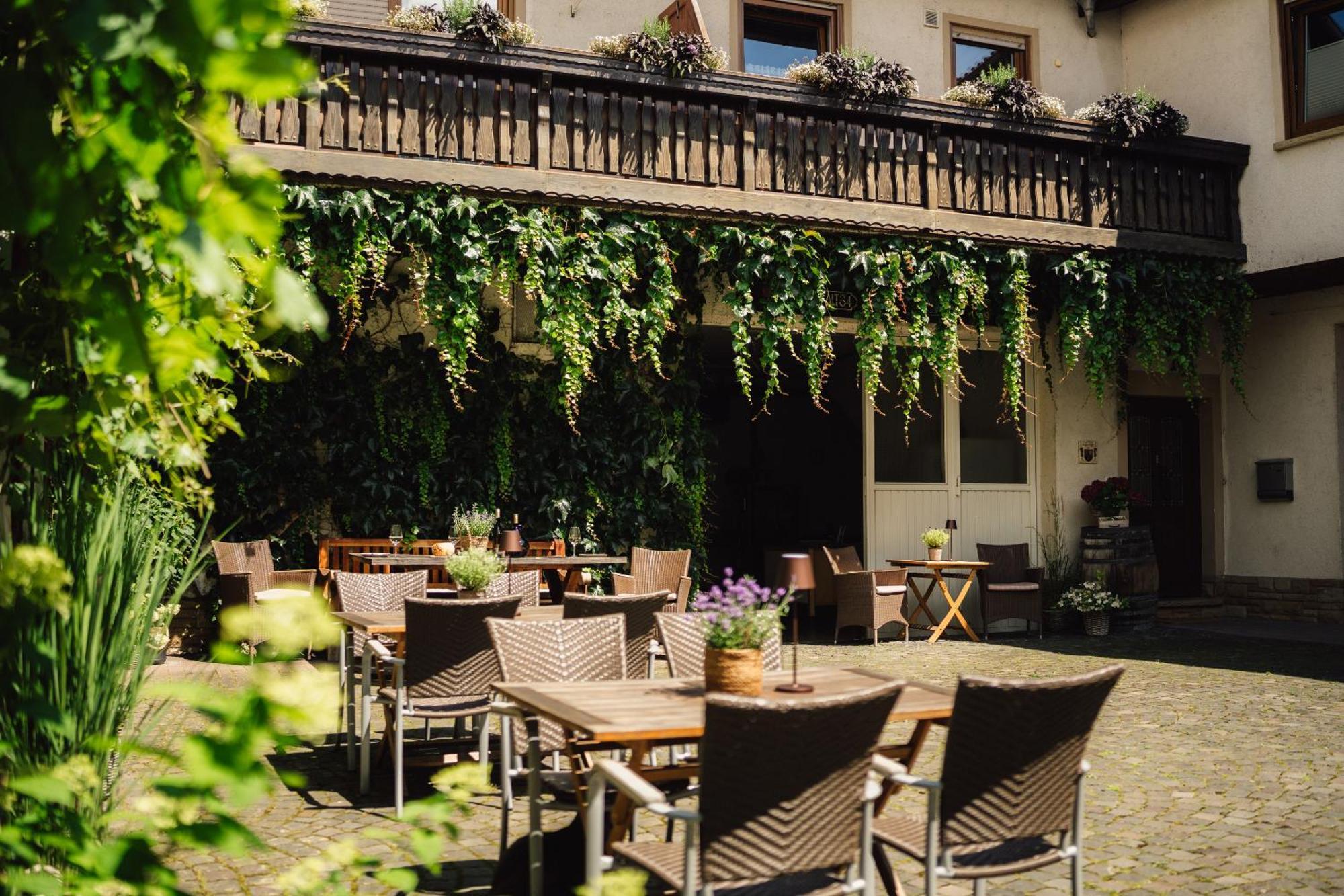 Weingut und Gästehaus Holger Alt Monzingen Exterior foto